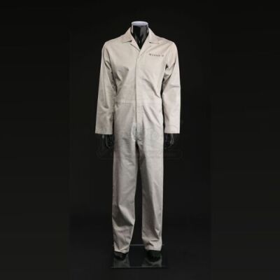 SEASON 3<br>Hannibal Lecter's (Mads Mikkelsen) Institutional Jumpsuit