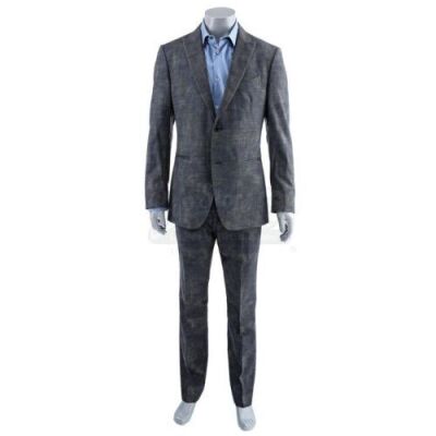 Lot # 768: Harold Meachum's Kill Costume