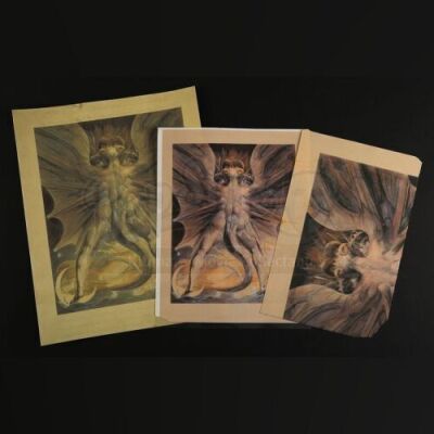 SEASON 3 EPISODE 10: "...AND THE WOMAN CLOTHED IN SUN"<br>The Great Red Dragon Print Set