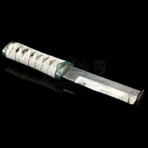 Lot # 769: Harold Meachum's Near-Death Knife