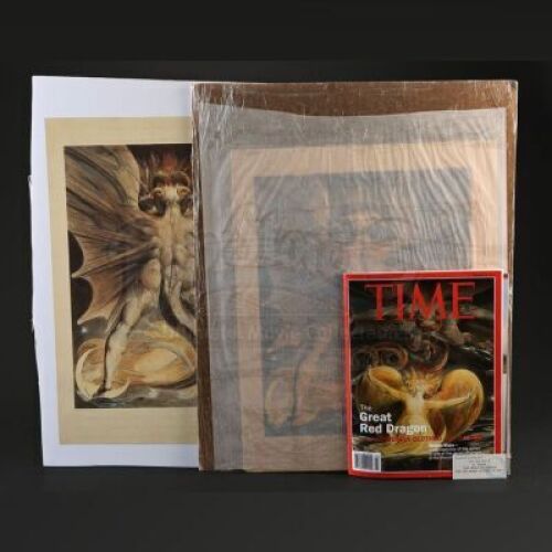 SEASON 3<br> Time Magazine with Print Set