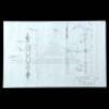 Lot # 773: Chicken Sickle and Suntetsu Concept Drawings