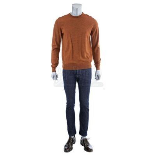 Lot # 774: Bakuto's Fight Costume