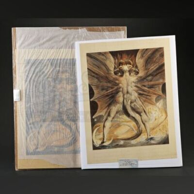SEASON 3 EPISODE 10: "...AND THE WOMAN CLOTHED IN SUN"<br>The Great Red Dragon Print Set