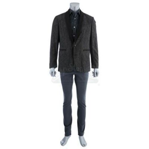Lot # 777: Harold Meachum's Toast Costume