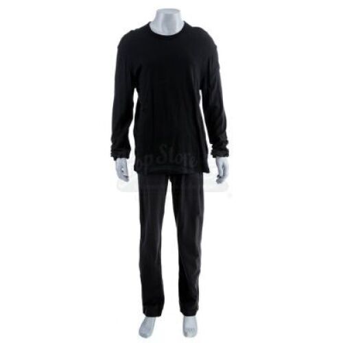 Lot # 781: Harold Meachum's Punching Bag Costume