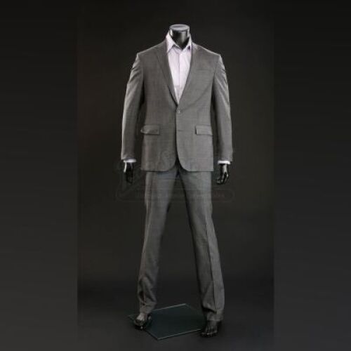 SEASON 3 EPISODE 10: "...AND THE WOMAN CLOTHED IN SUN"<br>Neil Frank's (Zachary Quinto) Two-Piece Suit