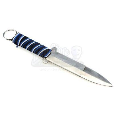 Lot # 783: Davos' Retractable Knife