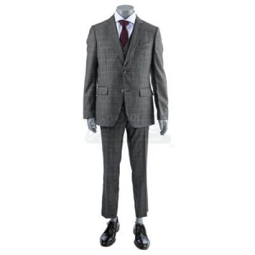 Lot # 785: Harold Meachum's Stunt Society Costume