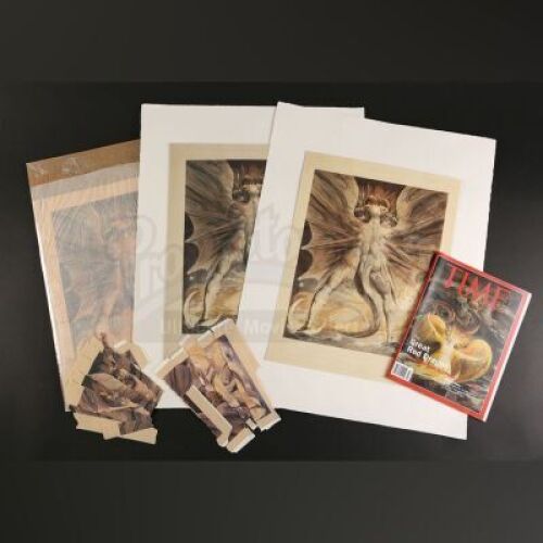 SEASON 3<br> Time Magazine with Print Set