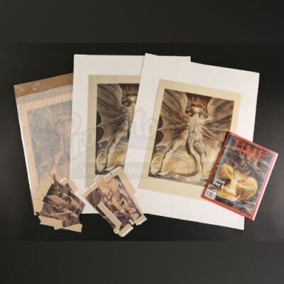 SEASON 3<br> Time Magazine with Print Set
