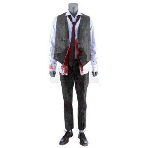 Lot # 786: Harold Meachum's Final Fight With Rand Costume