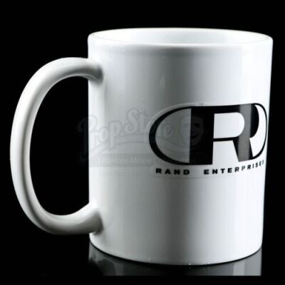 Lot # 793: Rand Enterprises Coffee Mug