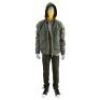 Lot # 798: Danny Rand's Armored Car Fight Costume