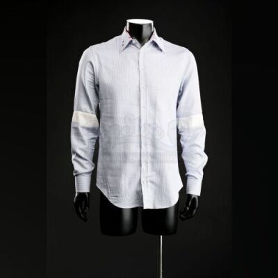 SEASON 3 EPISODE 10: "...AND THE WOMAN CLOTHED IN SUN"<br>Neal Frank's (Zachary Quinto) Bloody Shirt