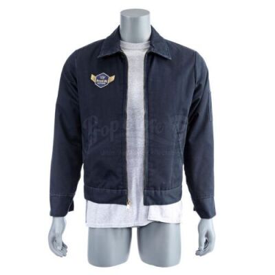 Lot # 801: Albert's Royal AL Moving Costume