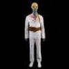 Lot # 804: Davos' Bloodied Fight Costume