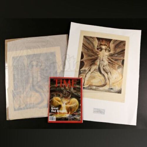 SEASON 3<br> Time Magazine with Print Set