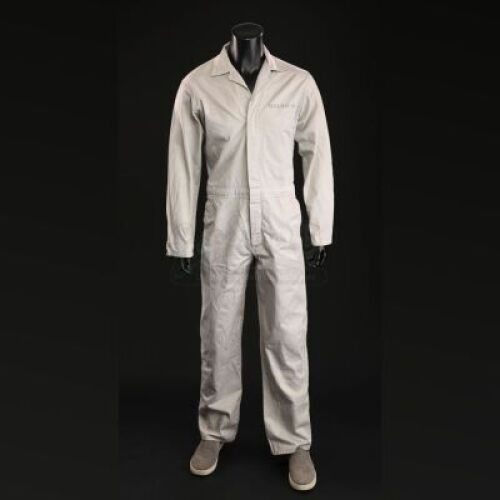 SEASON 3<br>Hannibal Lecter's (Mads Mikkelsen) Institutional Jumpsuit