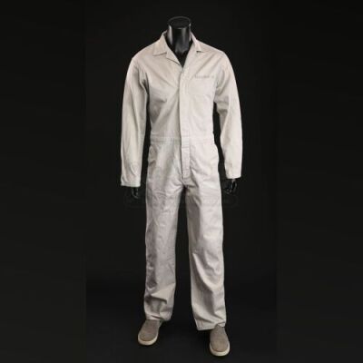SEASON 3<br>Hannibal Lecter's (Mads Mikkelsen) Institutional Jumpsuit