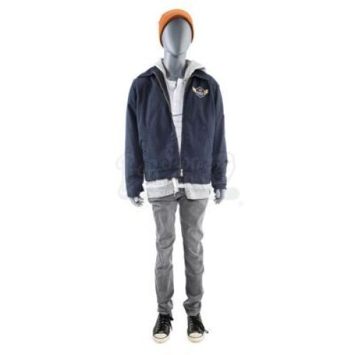 Lot # 810: Danny Rand's Coffee Shop Costume