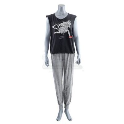 Lot # 811: Colleen Wing's Conversation Costume