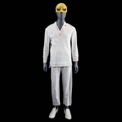 Lot # 816: Davos' Stunt Fight Costume