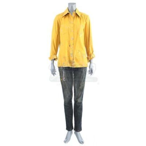 Lot # 818: Mary Walker's Apartment Costume