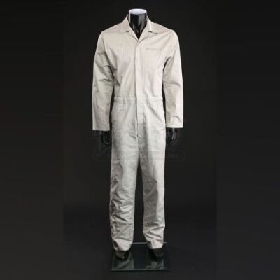 SEASON 3<br>Hannibal Lecter's (Mads Mikkelsen) Institution Jumpsuit