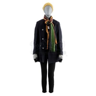 Lot # 820: Mary Walker's Coffee Shop Costume