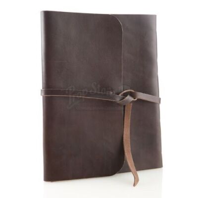 Lot # 821: Mary Walker's Sketchbook