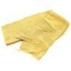 Lot # 825: Danny Rand and Davos' Ripped Yellow Fight Sash