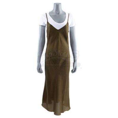 Lot # 826: Colleen Wing's Double Date Costume