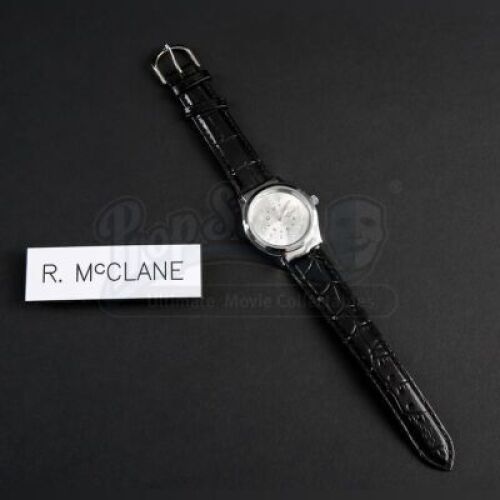 SEASON 3<br>Reba McClane's (Rutina Wesley) Braille Watch and Magnetic Name Tag