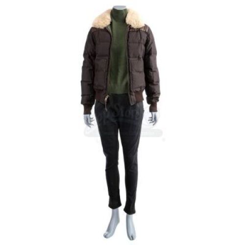 Lot # 827: Colleen Wing's Meeting Costume
