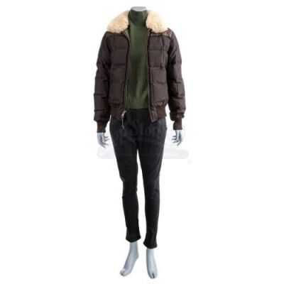 Lot # 827: Colleen Wing's Meeting Costume
