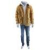 Lot # 830: Danny Rand's Stalker Discovery Costume