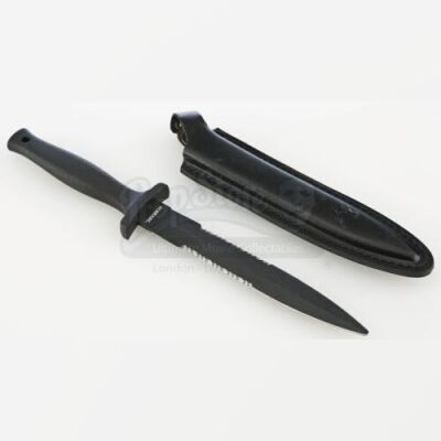 Lot # 831: Tactical Knife
