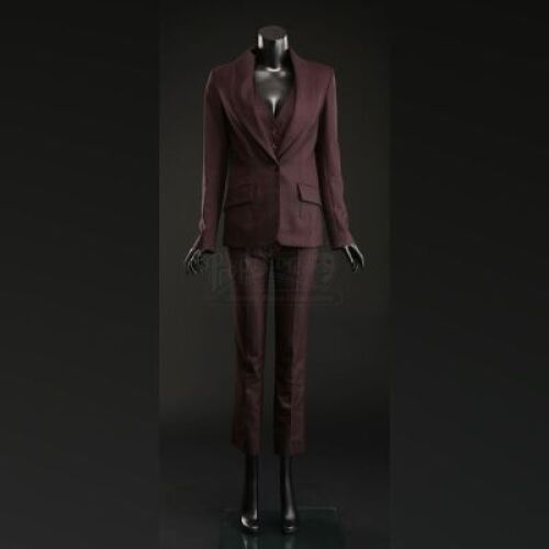 SEASON 3 EPISODE 11: "...AND THE BEAST FROM THE SEA"<br>Alana Bloom's (Caroline Dhavernas) Plaid Suit