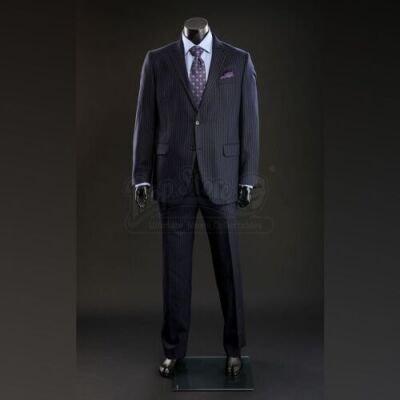 SEASON 3 EPISODE 11: "...AND THE BEAST FROM THE SEA"<br>Jack Crawford's (Laurence Fishburne) Two-Piece Suit