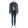 Lot # 849: Danny Rand's Bloodied Costume