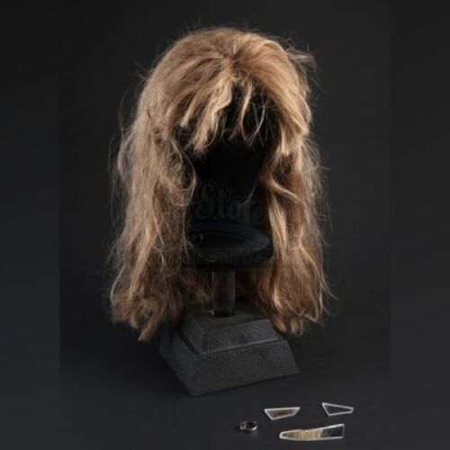 SEASON 3<br>Molly Graham's (Nina Arianda) Wig, Wedding Ring, and Mirror Shards