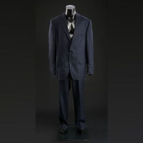 SEASON 3 EPISODE 11: "...AND THE BEAST FROM THE SEA"<br>Jack Crawford's (Laurence Fishburne) Two-Piece Suit
