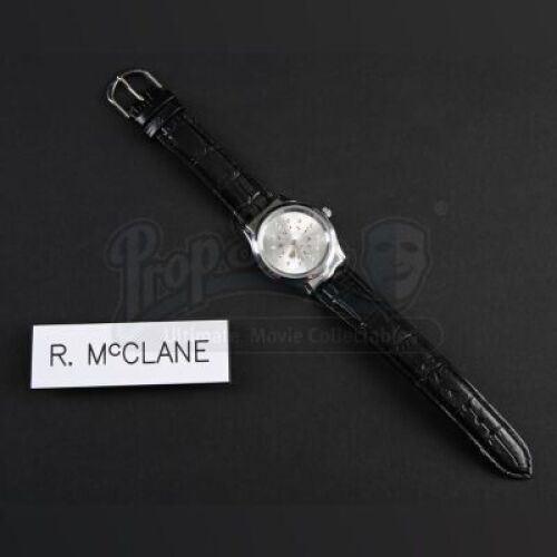 SEASON 3<br>Reba McClane's (Rutina Wesley) Braille Watch and Magnetic Name Tag