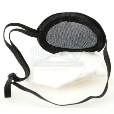 Lot # 852: Chen Wu's Eyepatches