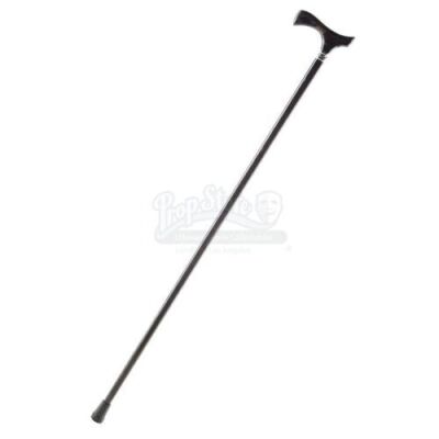 Lot # 865: Danny Rand's Post-Op Walking Cane