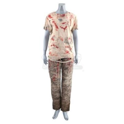 Lot # 871: Mary Walker's Rescue Costume