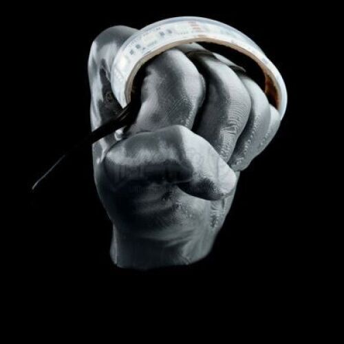 Lot # 889: Light Up VFX Iron Fist