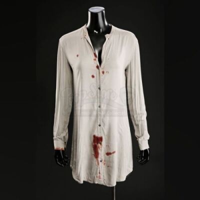 SEASON 3 EPISODE 13: "THE WRATH OF THE LAMB"<br>Reba McClane's (Rutina Wesley) Bloody Stunt Shirt