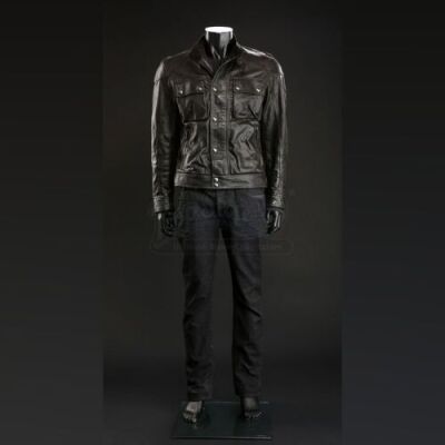 SEASON 3 EPISODE 13: "THE WRATH OF THE LAMB"<br>Francis Dolarhyde's (Richard Armitage) Shirt, Pants, and Jacket